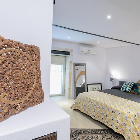 Casa Teia, Exclusive Loft In Ortigia Lägenhet Syrakusa Exteriör bild