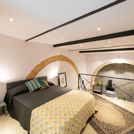 Casa Teia, Exclusive Loft In Ortigia Lägenhet Syrakusa Exteriör bild