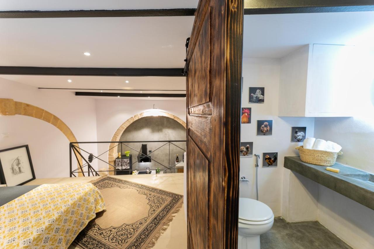 Casa Teia, Exclusive Loft In Ortigia Lägenhet Syrakusa Exteriör bild