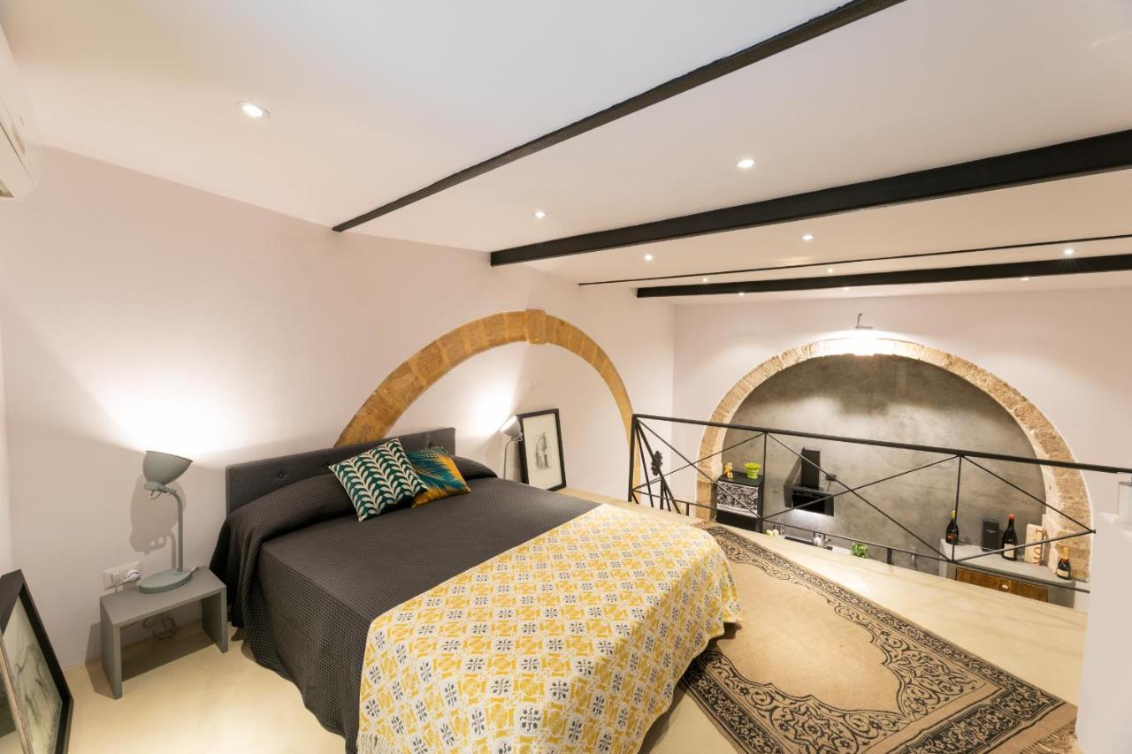 Casa Teia, Exclusive Loft In Ortigia Lägenhet Syrakusa Exteriör bild