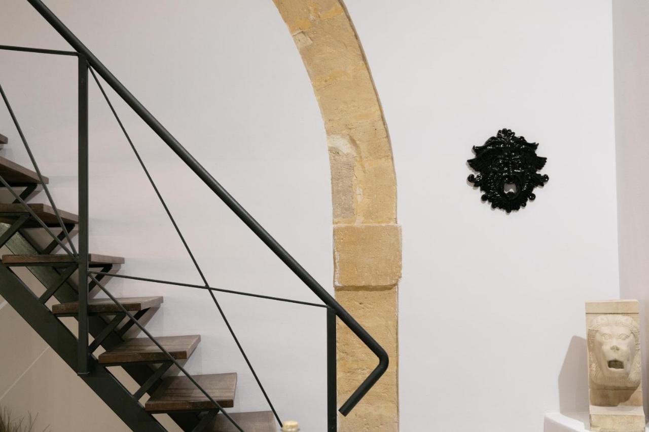 Casa Teia, Exclusive Loft In Ortigia Lägenhet Syrakusa Exteriör bild